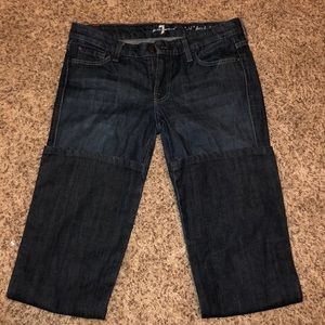 7 for all mankind jeans